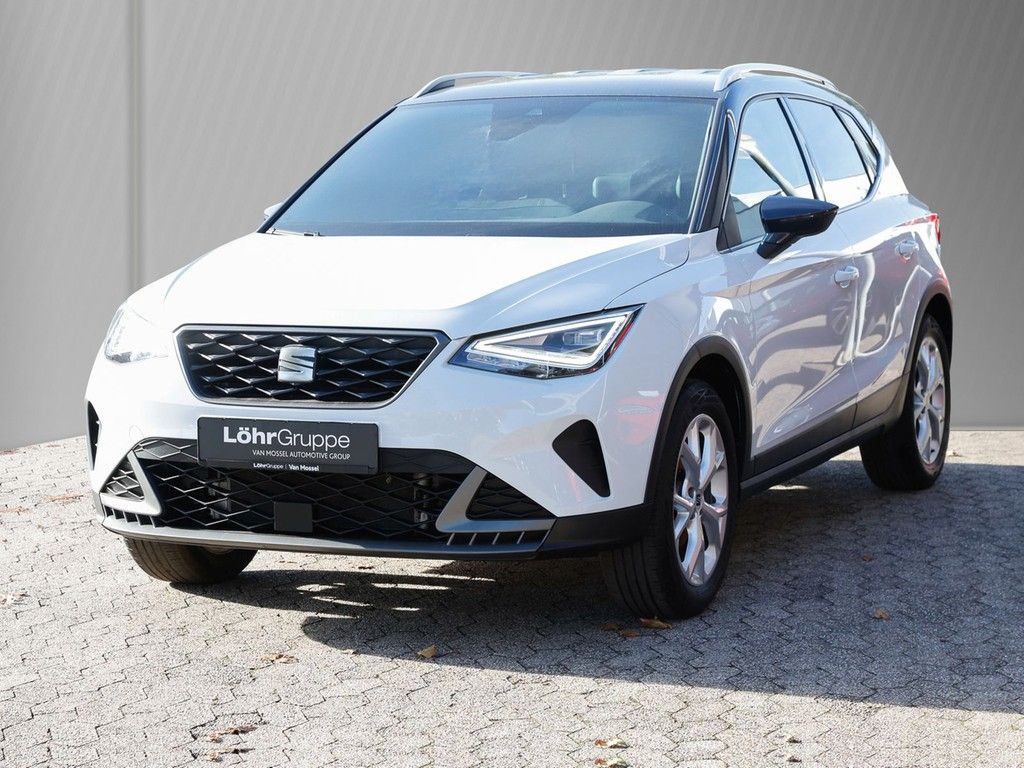 Seat Arona 1.0 TSI DSG FR AHK, Sitzheizung, Einparkhi imagem 2