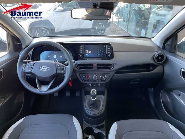Hyundai i10 – Bild 13