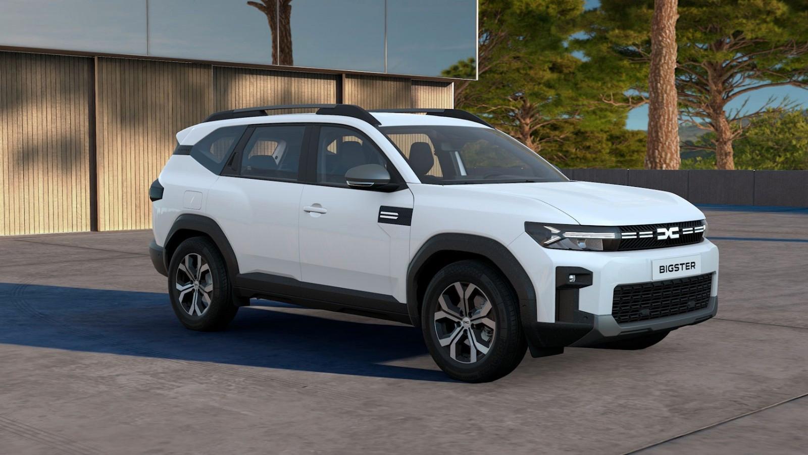 Dacia Bigster TCe 140 Expression *Garantie bis 2032*