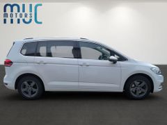 VW Touran 1.4 TSI DSG Highline Pano LED AHK Massage