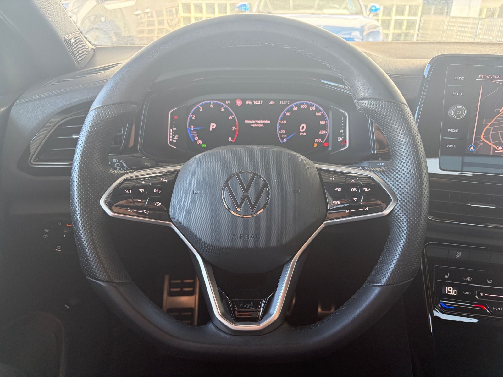 Volkswagen T-Roc - Bild 14