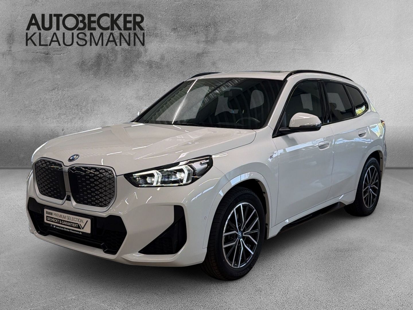 BMW iX1 xDrive30 M SPORT 18'' HuD AHK PANO ACC 360°P foto 1