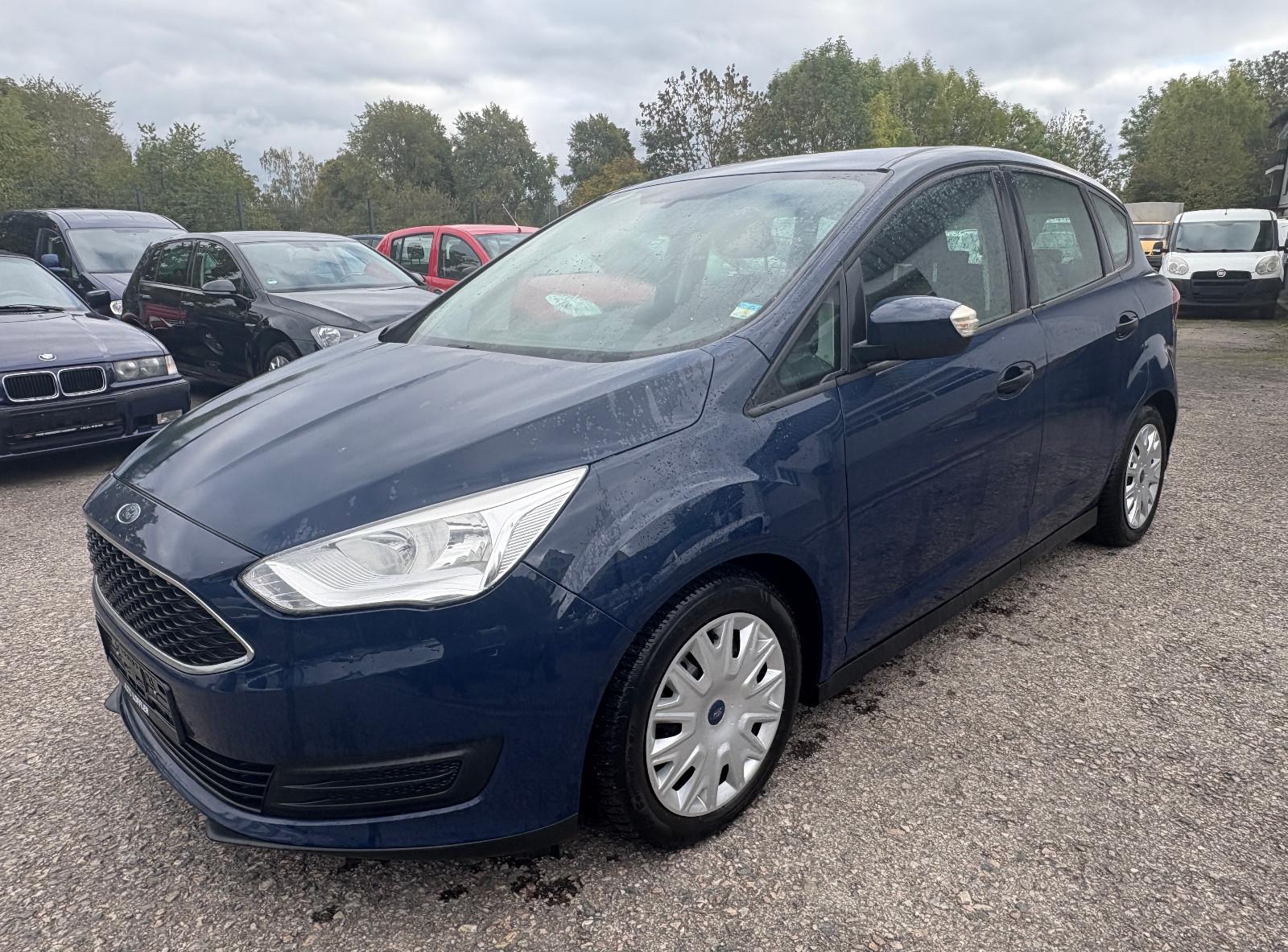 Ford C-MAX Ambiente EURO 6 KLIMA *1. HAND*
