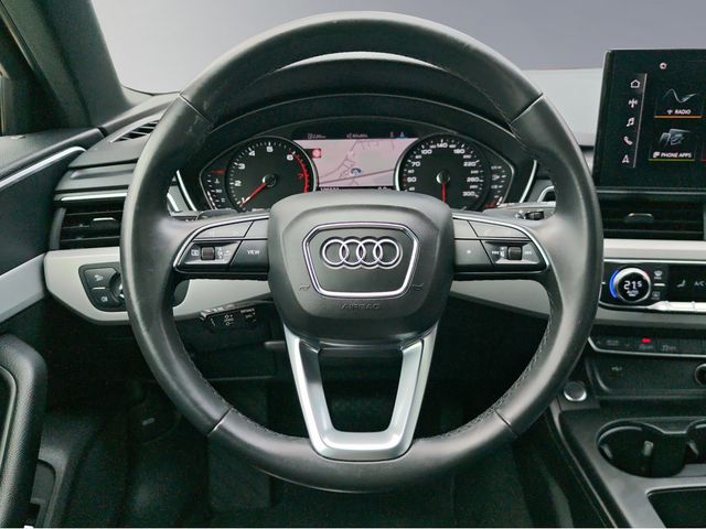 A4 Avant 40 TFSI quattro advanced S-tronic