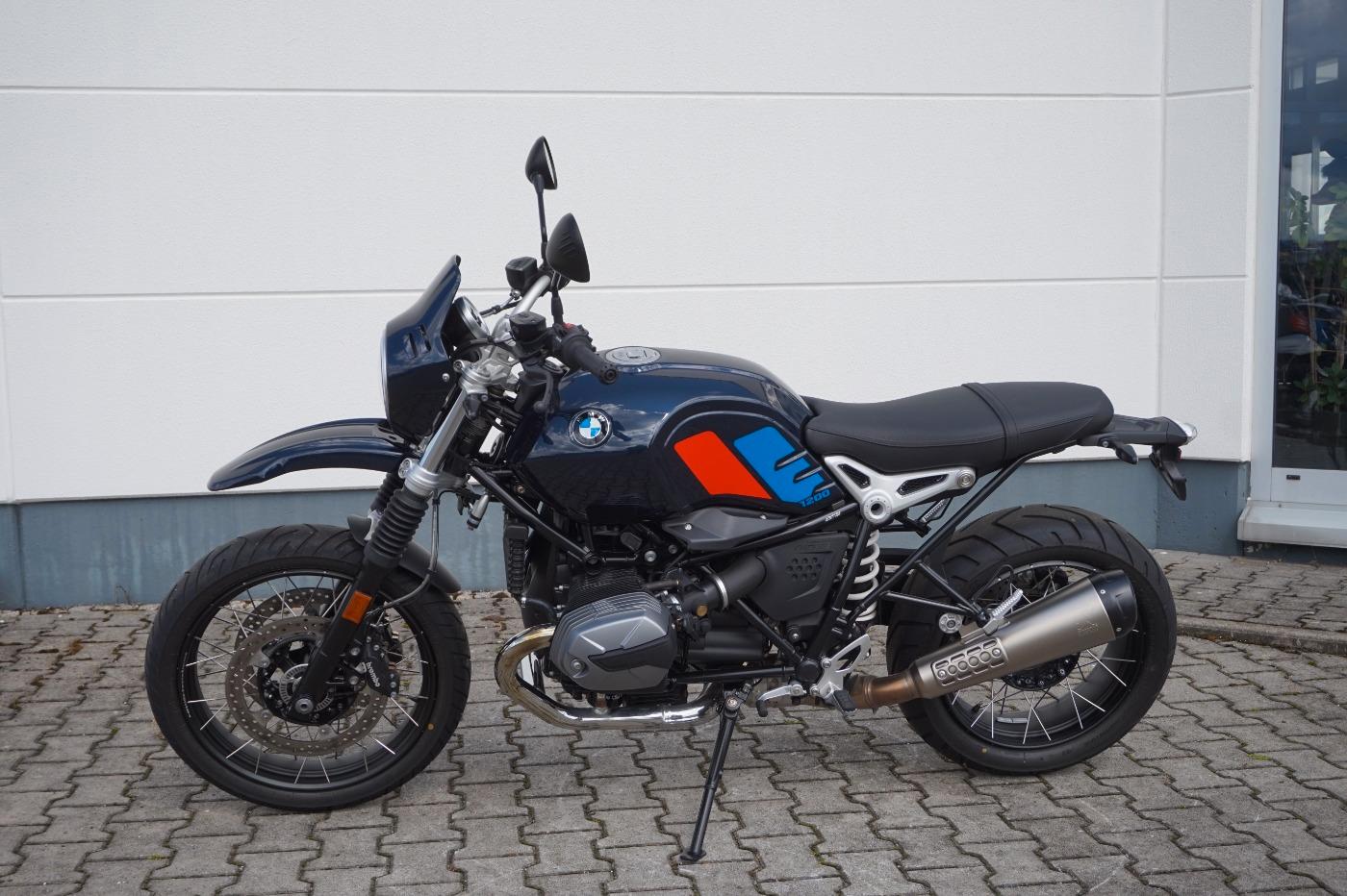 BMW R NINET URBAN G/S