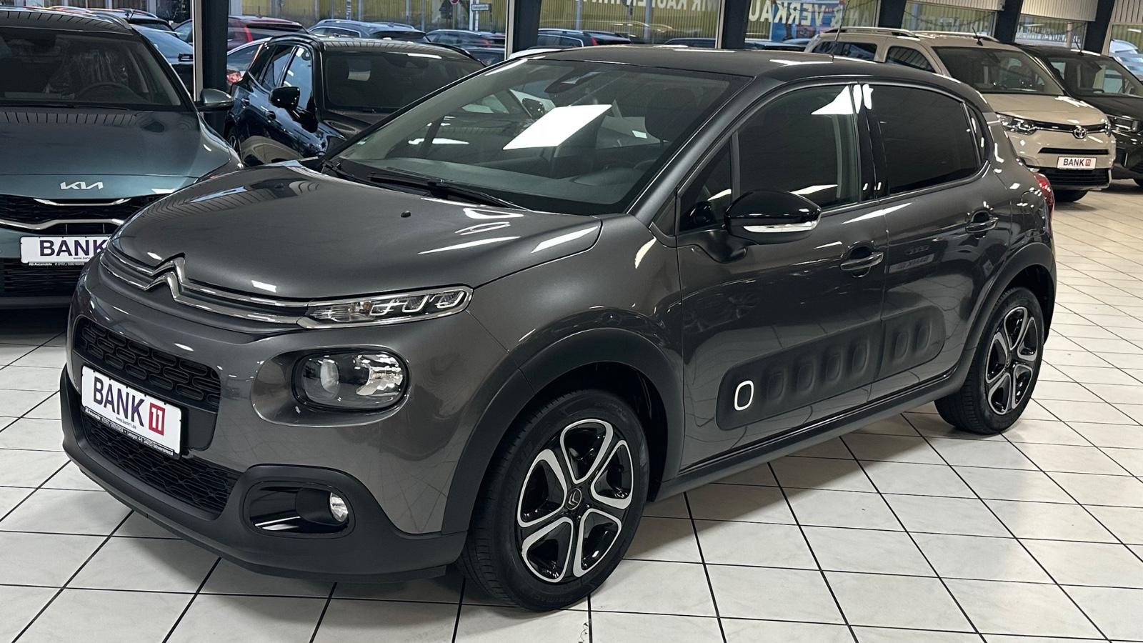 Citroën C3 Shine TÜV&AU neu&Garantie