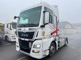 MAN TGX 18.560 4X2 tractor unit - retarder - MAN Tgx