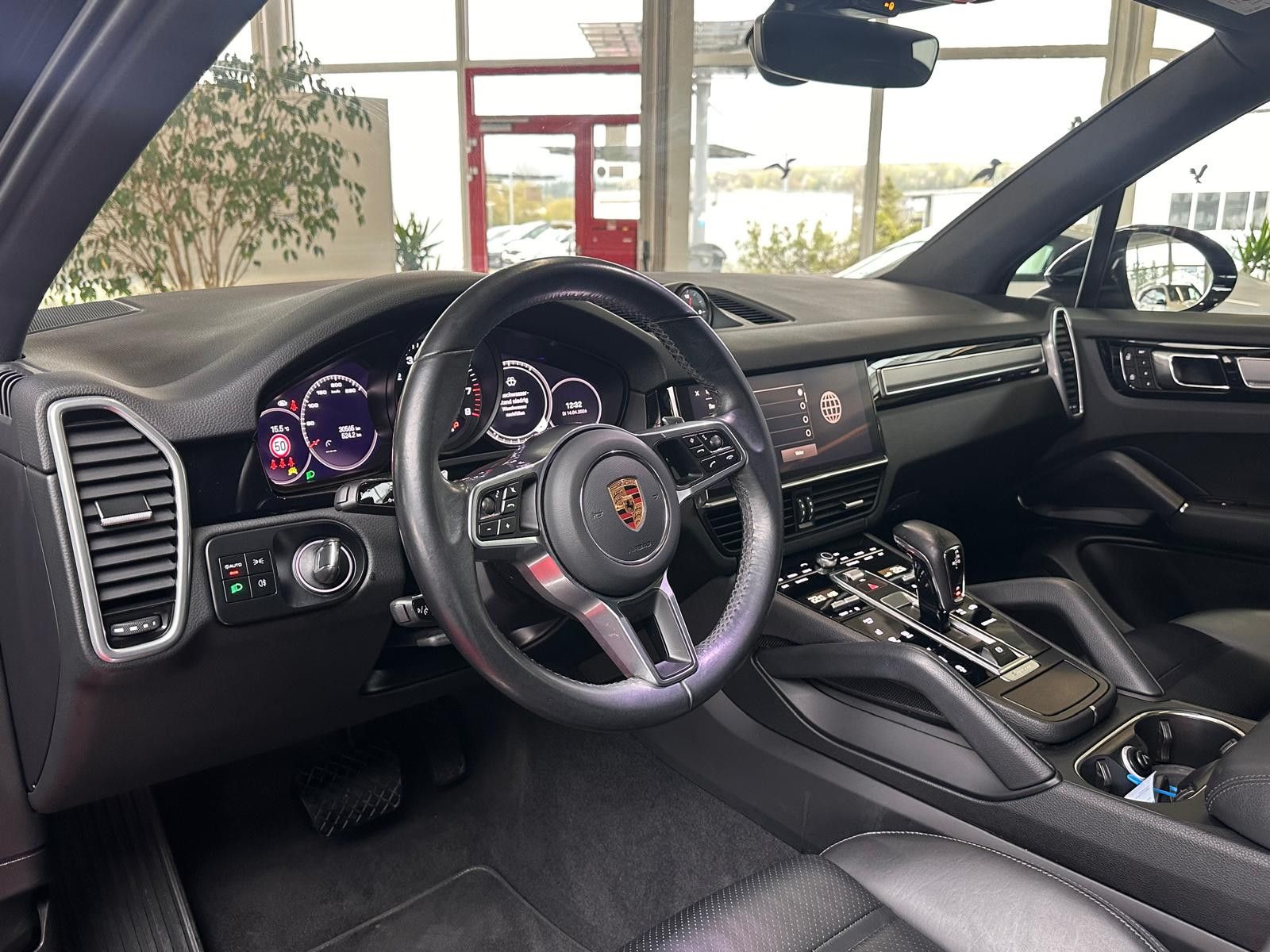 Porsche Cayenne Platinum Edition/PANO/BOSE/LUFT/RFK foto 8