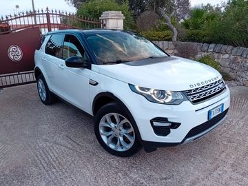 Land-Rover Discovery Sport - 1