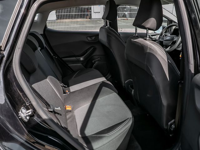 Ford Fiesta Cool & Connect Exclusive Paket Tempomat