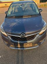 Opel Zafira Tourer 1.4 Turbo ecoFLEX  - blaue Opel Zafira Tourer
