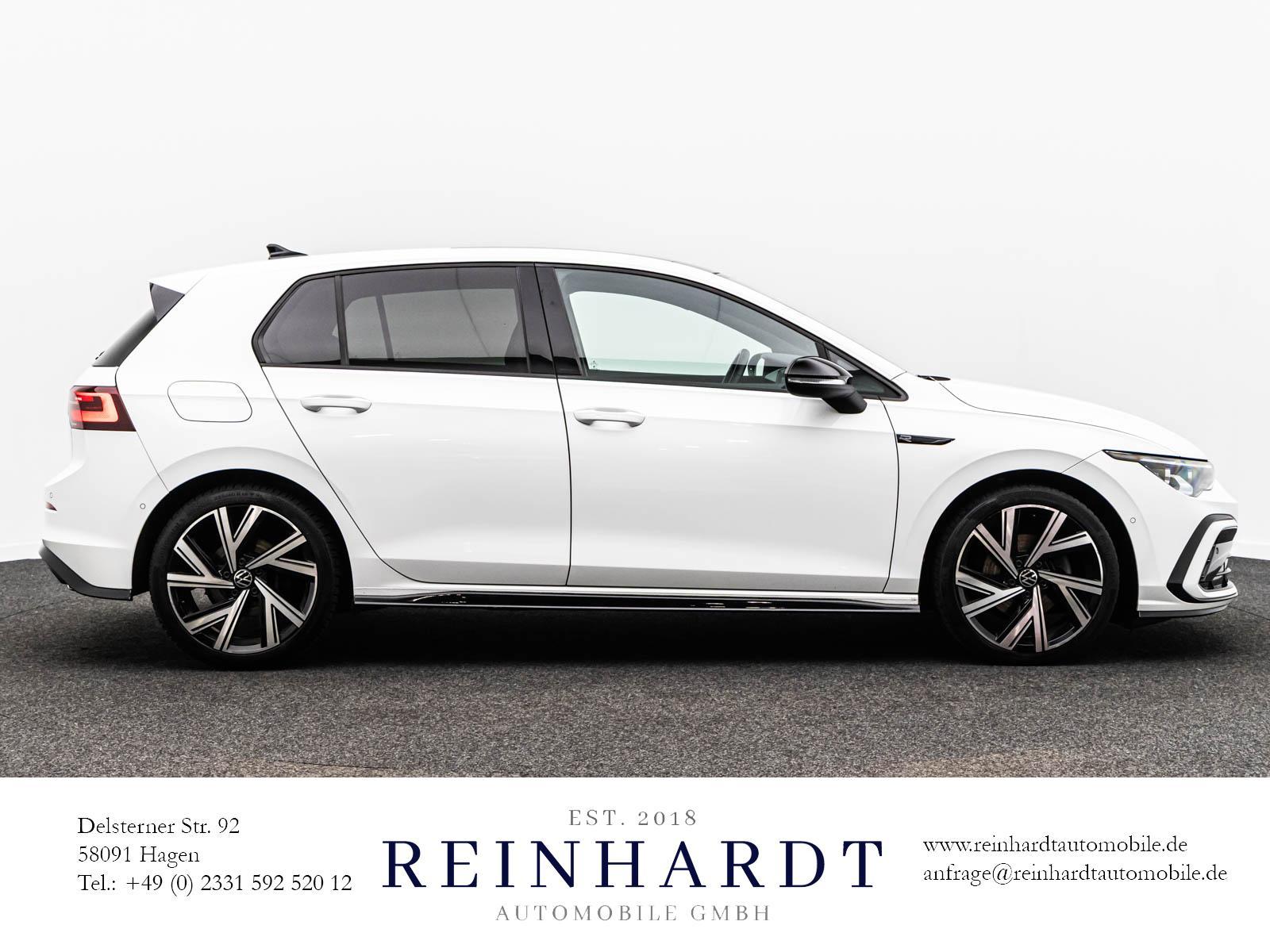 Volkswagen Golf 2.0TDi R LINE BLACK STYLE 18Z./ACC/PANO/KAM, миниатюра 5
