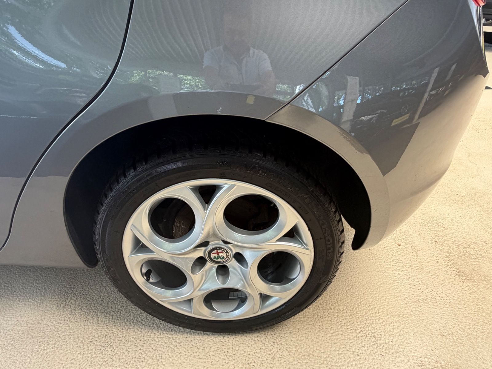 Fahrzeugabbildung Alfa Romeo Giulietta Super *RÜCKFAHRKAMERA*