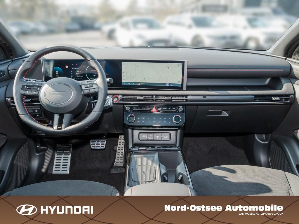 Fahrzeugabbildung Hyundai TUCSON FL PHEV N LINE KRELL Pano SitzP AssistP