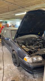 Volvo V70 R AWD Handschalter - Volvo V70: R Awd