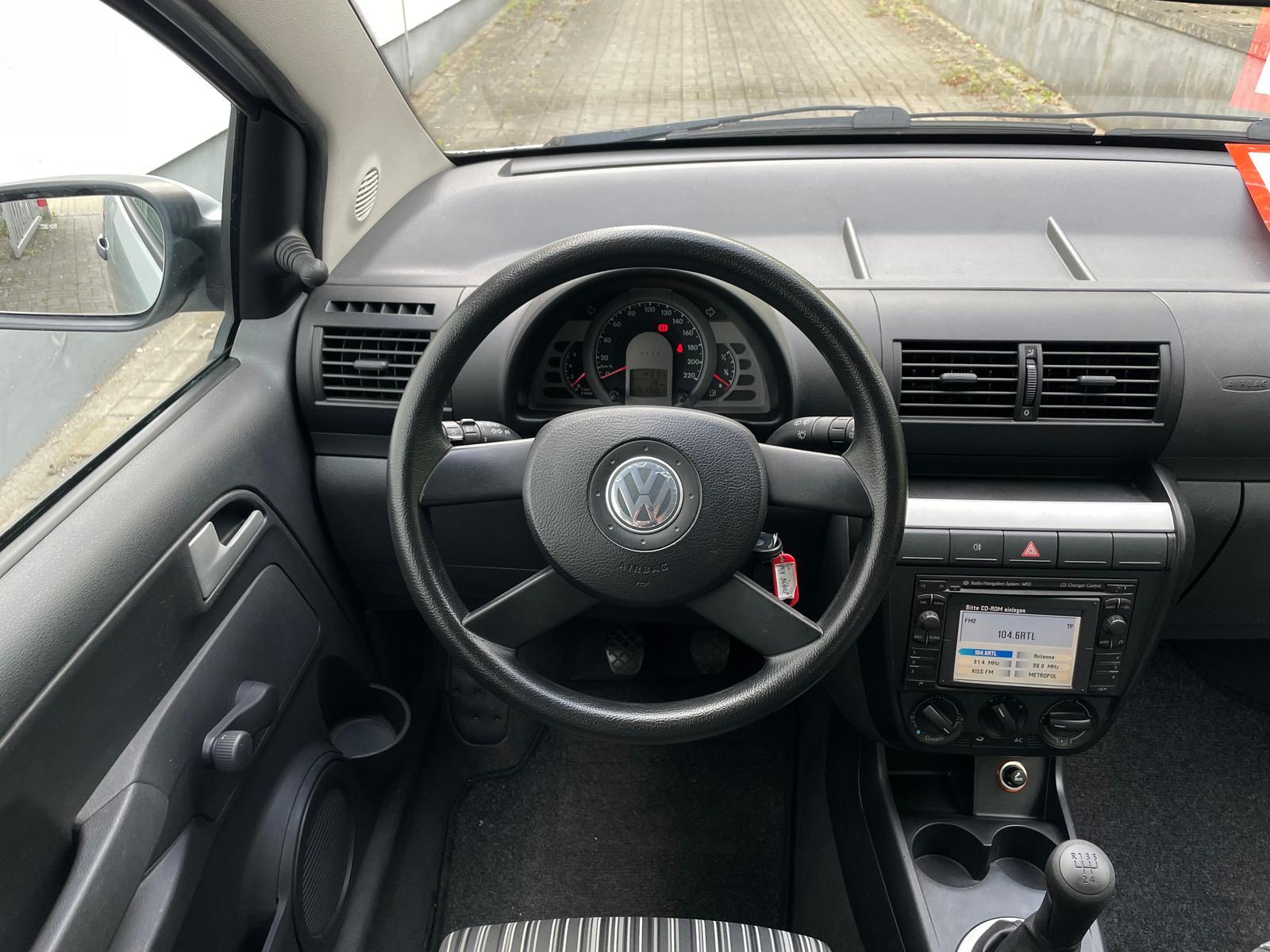 Volkswagen Fox 1.2 mit Garantie