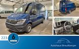 Volkswagen e-Crafter MRH TMP RFK AppConct LED UniBoden DAB+