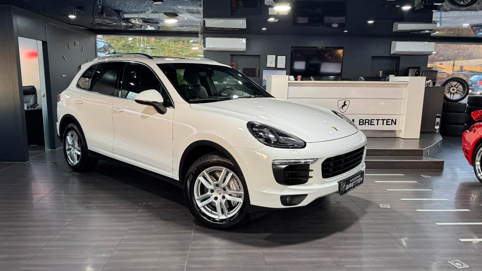 Porsche Cayenne S 3.6 V6*Panorama*BOSE*PCM*SHZ