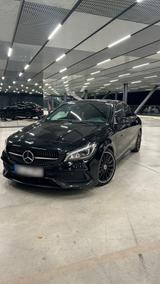 Mercedes-Benz CLA200d - Night Paket - AMG Paket - Mercedes-Benz CLA 200 Shooting Brake: Coupe