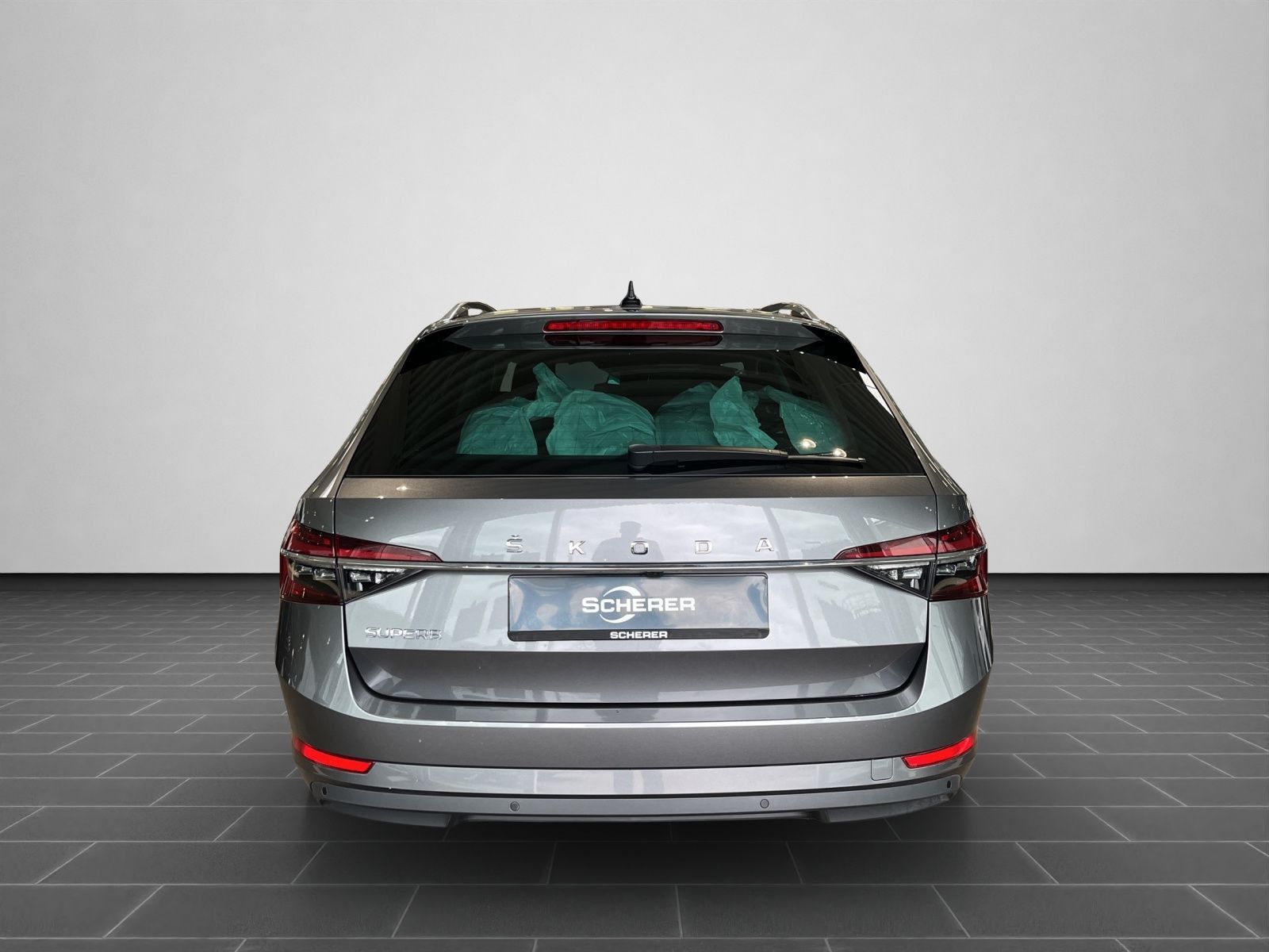 Skoda Superb - Bild 7