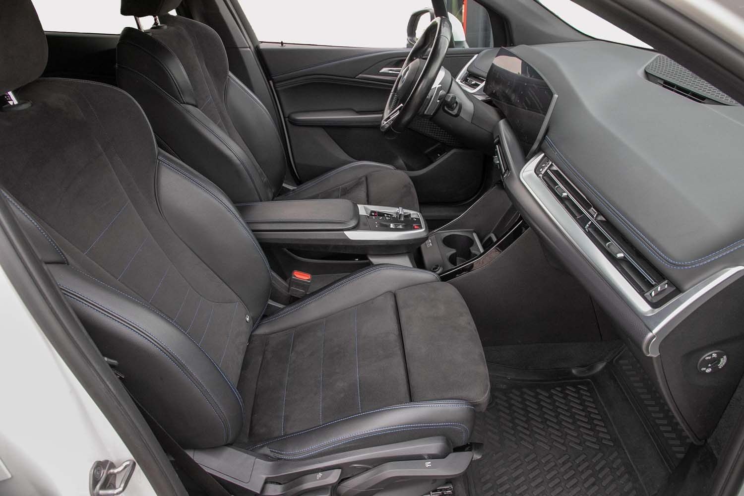 BMW 218 Active Tourer - Bild 4