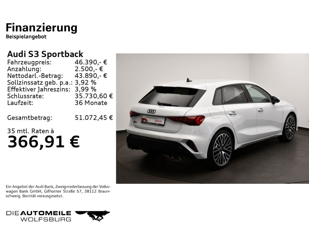 Audi S3 - Bild 2