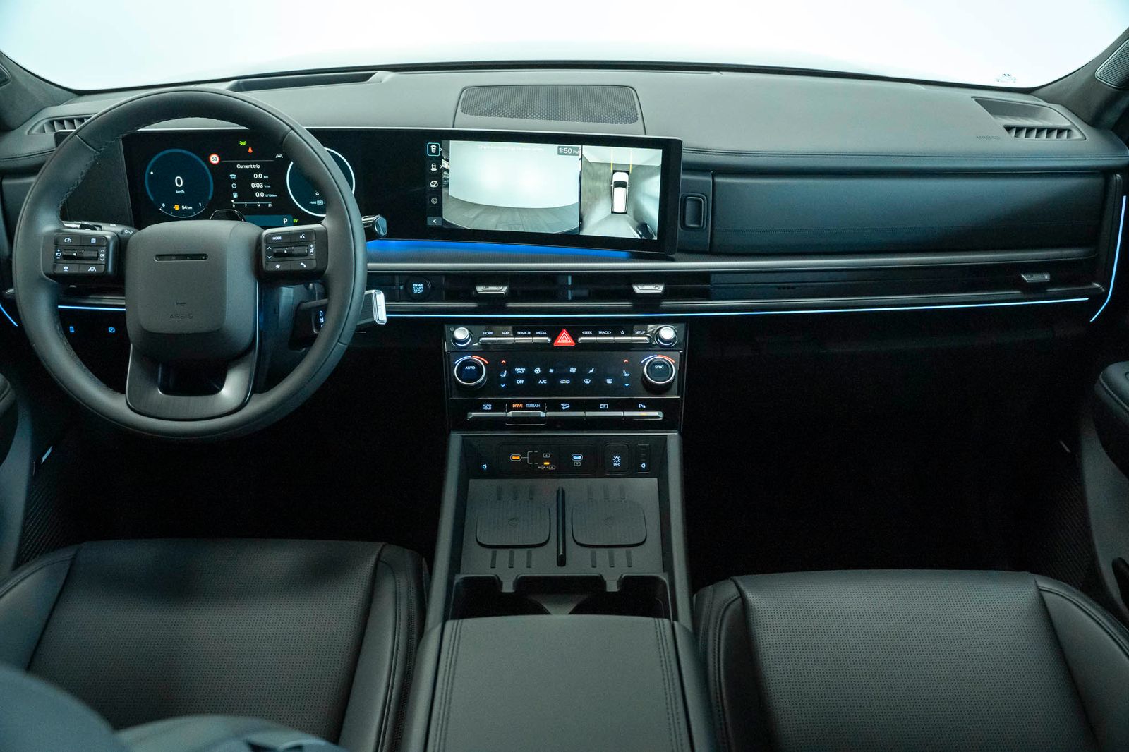 Hyundai SANTA FE - Bild 9