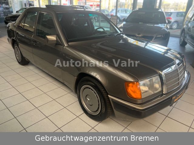 Mercedes-Benz E200D Lim. *H-Zulassung*TÜV NEU*Garagenfahrzeug*