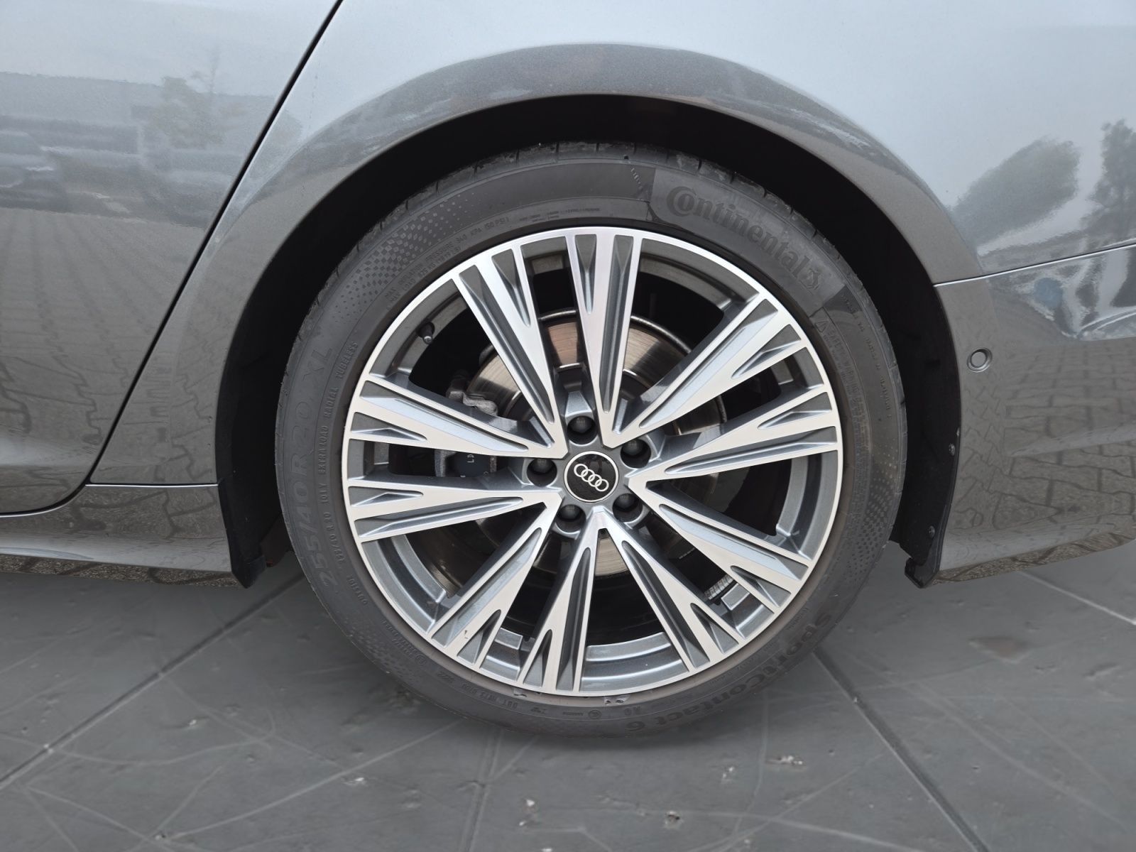 Audi A6 Avant sport 50 TDI S LINE MATRIX 360°VIEW AHK foto 15