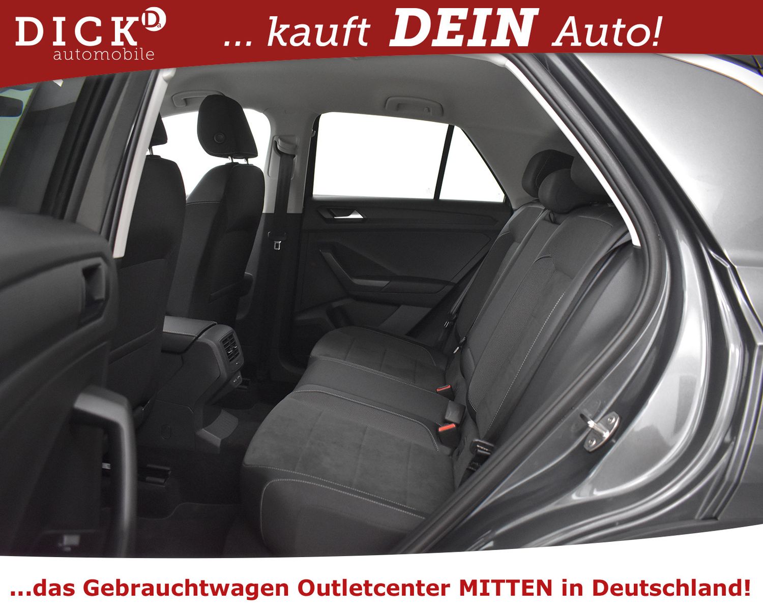 VW T-Roc 1.5TSI DSG Style NAV+KAM+LED+AHK+ACC+VIRTU - Image 19