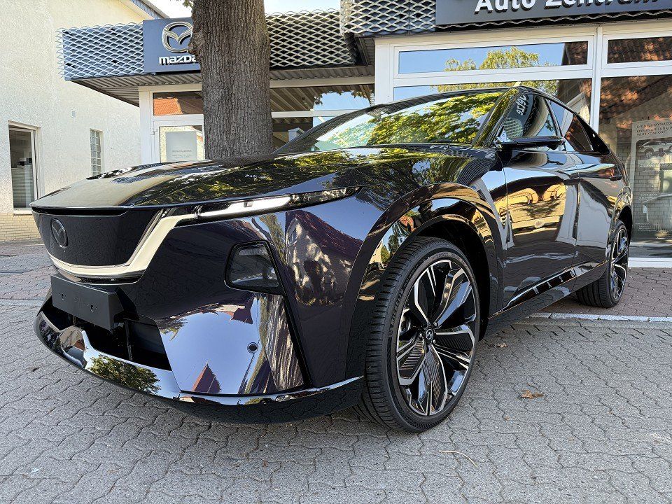 Mazda CX-6e Takumi Plus (Nightfall Violet) sofort lief imagem 3