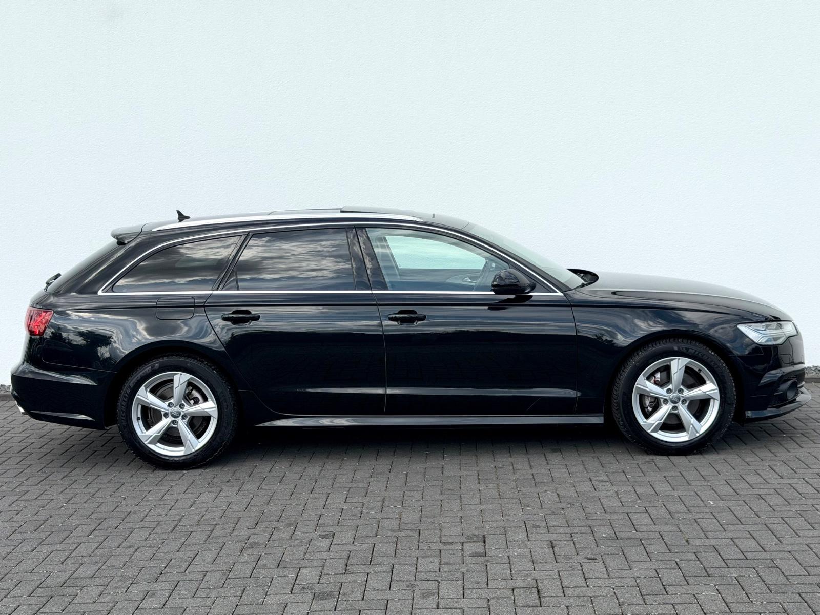 Audi A6 Avant 2.0 TDI sport /LED/ACC/CAM/AHK/GARANTIE