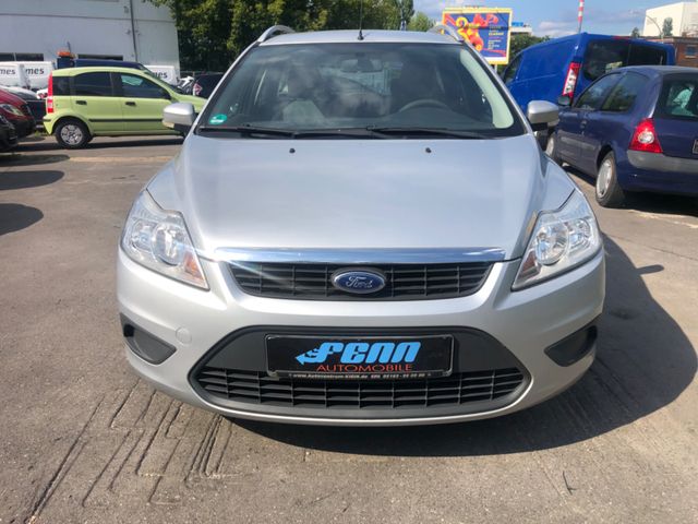 Ford Focus 1,6TDCi 80kW DPF Turnier EURO 5/KLIMA