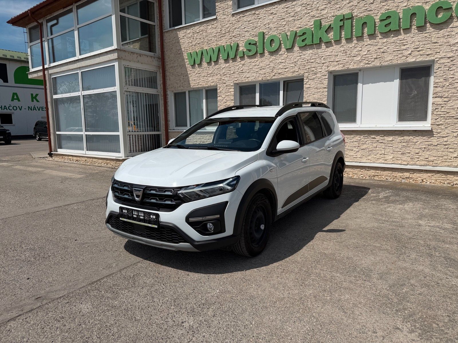 DACIA Jogger