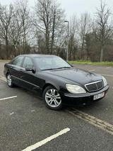 Mercedes-Benz Mercedes S320 2003 Benzin - gebrauchte Mercedes-Benz S 320 aus dem Jahr 2003