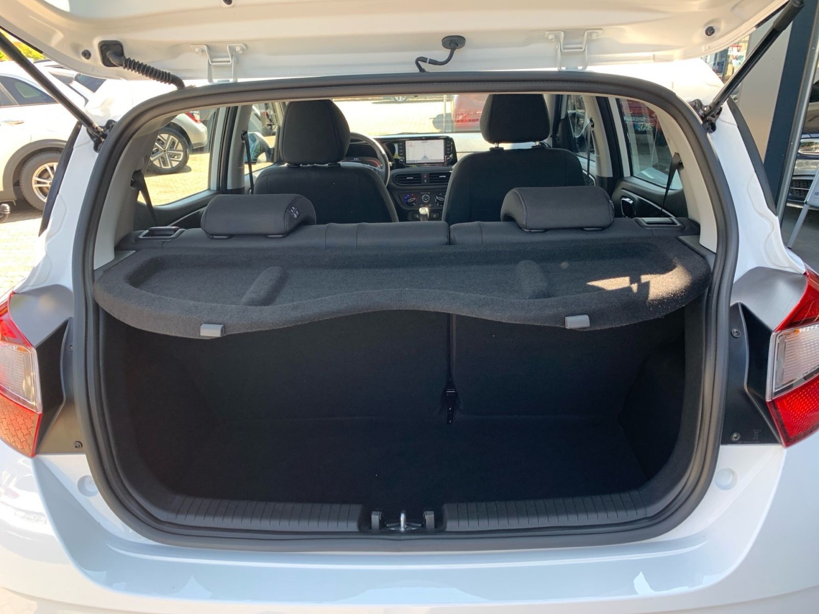 Fahrzeugabbildung Hyundai i10 1.0 Select