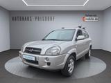 Hyundai Tucson 2.0 GLS Klima/Leder/Allwetterreifen - gebrauchte Hyundai TUCSON aus dem Jahr 2005