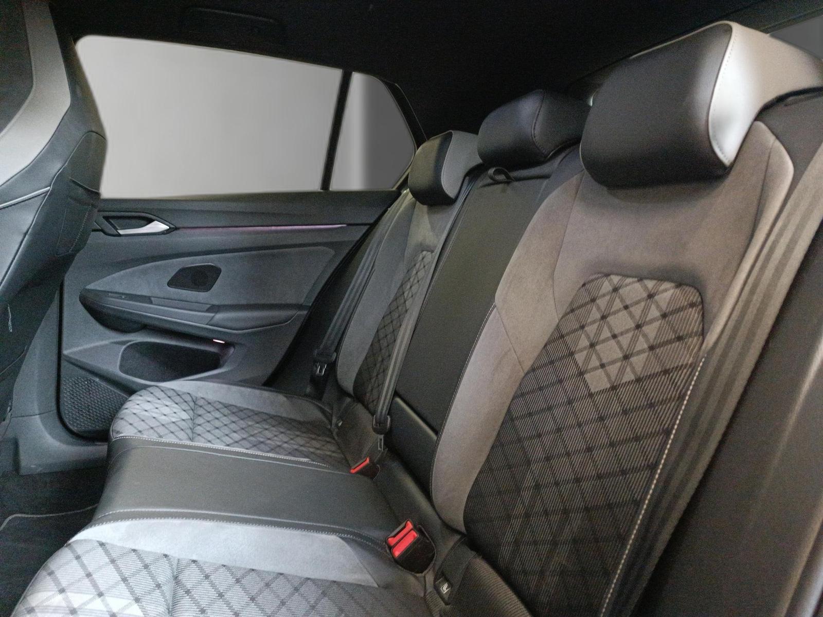 Volkswagen Golf VIII 1.5 eTSI R-Line DSG BlackStyle*Matrix, миниатюра 18
