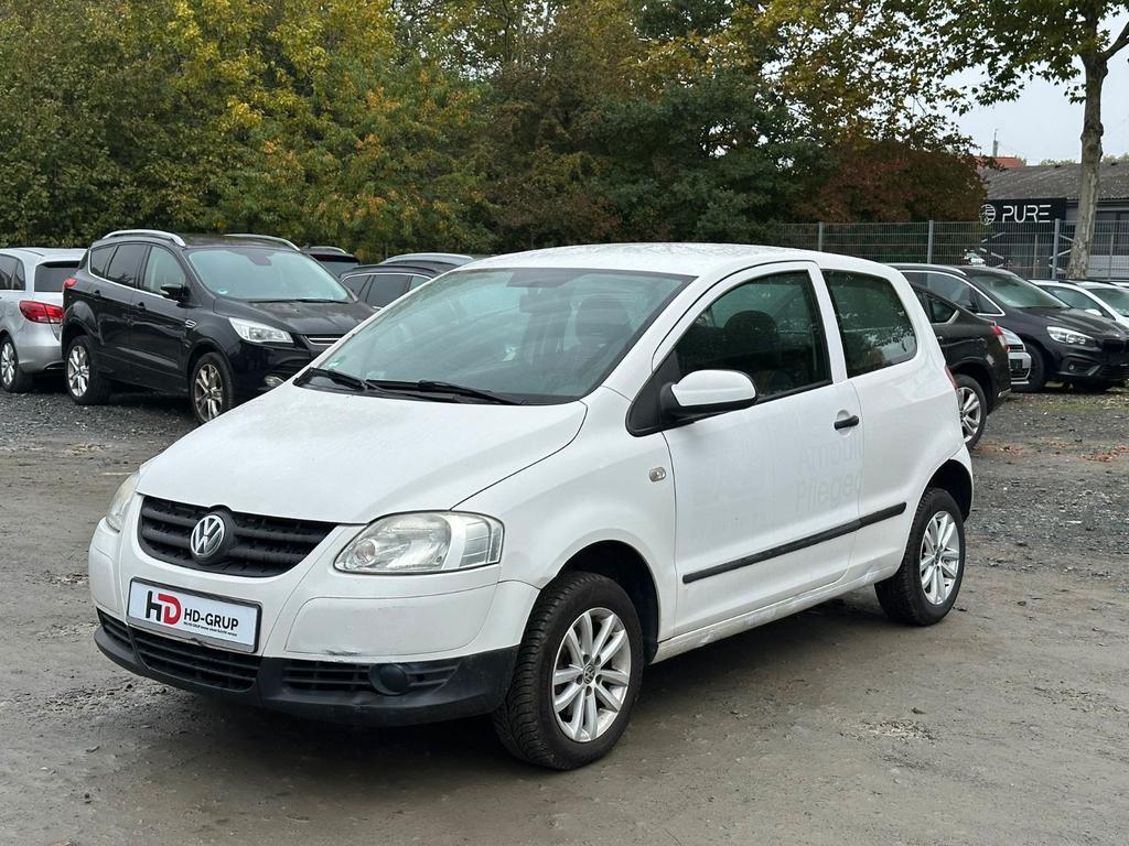 Volkswagen Fox