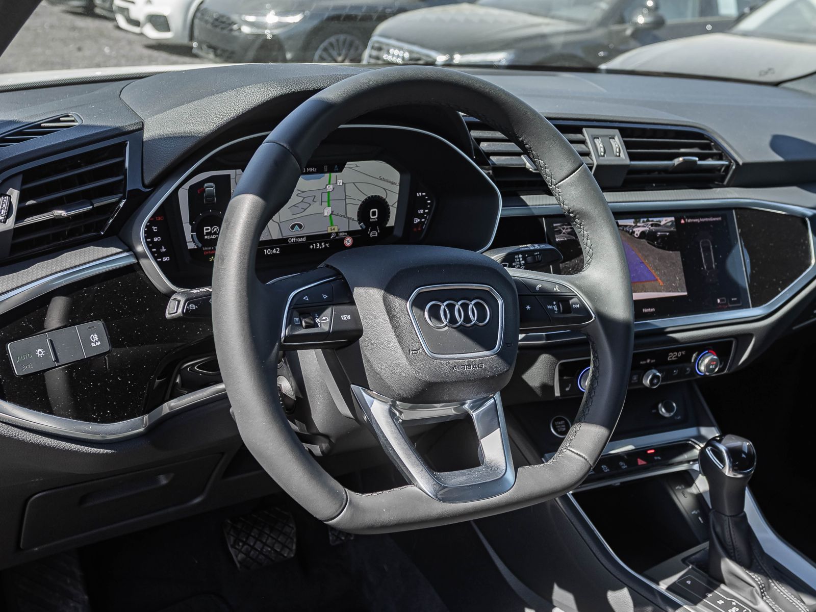 Audi Q3 - Bild 11
