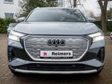 Audi Q4 e-tron 35 e-tron 125 kW Pano STH SpurH Leder - Audi: Q12