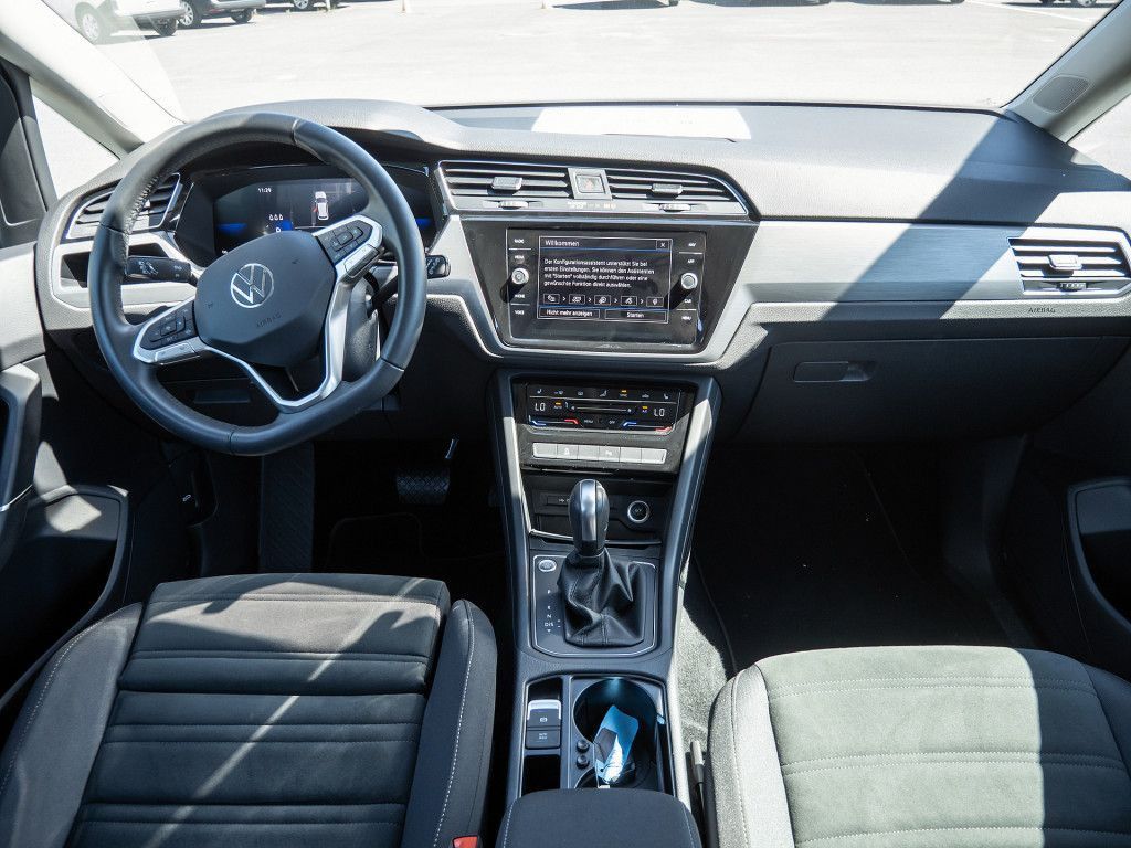 Volkswagen Touran - Bild 9