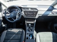 Volkswagen Touran - Vorschau Bild 9