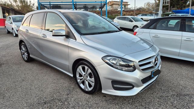 Mercedes-Benz Mercedes-benz B 180 d Automatic Sport