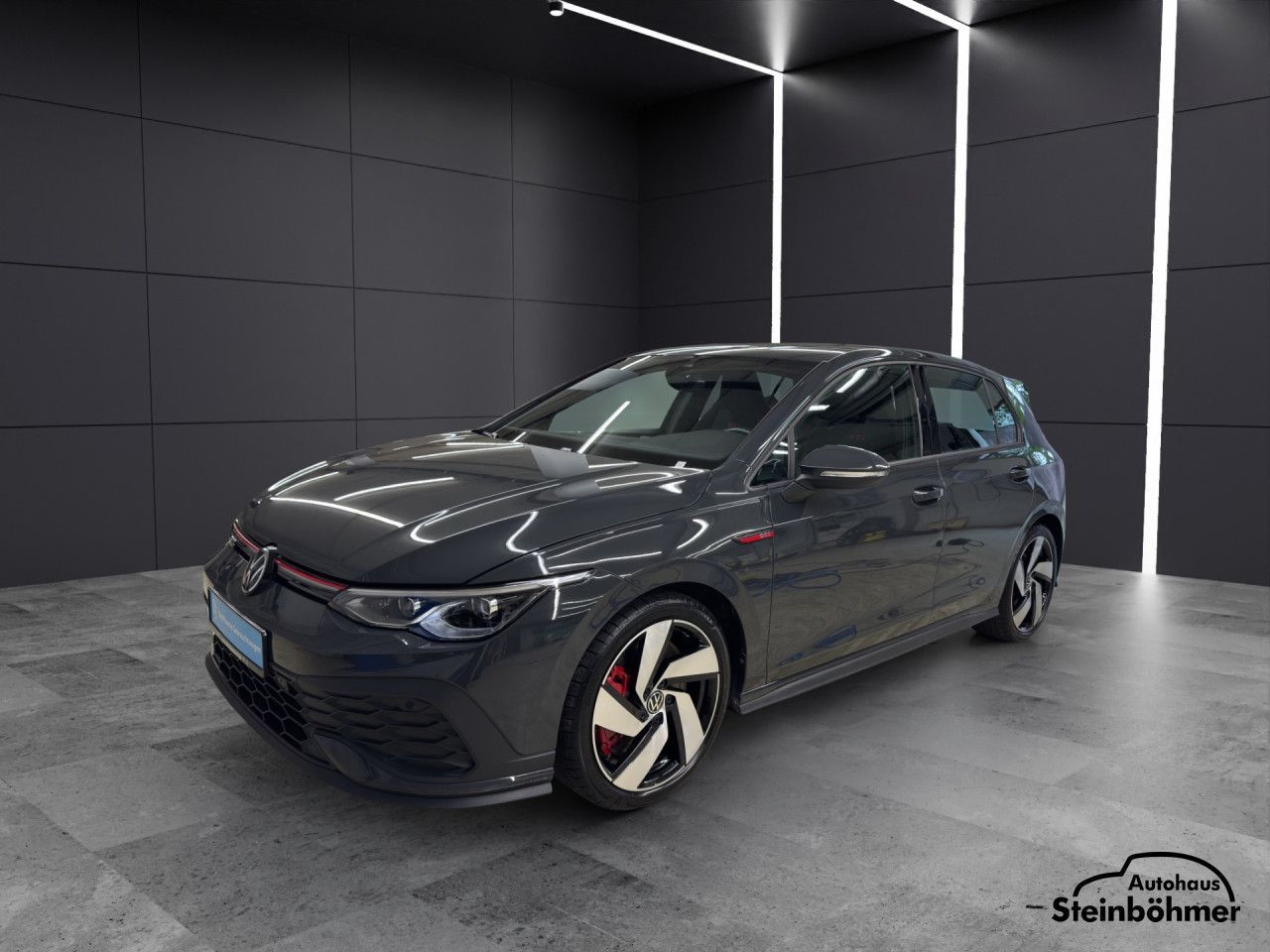 Volkswagen Golf GTI Clubsport DSG Navi LED-Plus SHZ AppCon foto 2