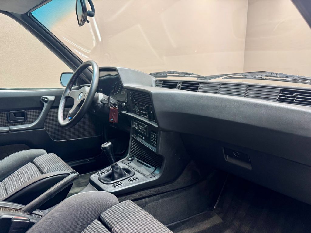 BMW M6 / M635 CSI *DEUTSCH*M-TECHNIK*WIESMANN*