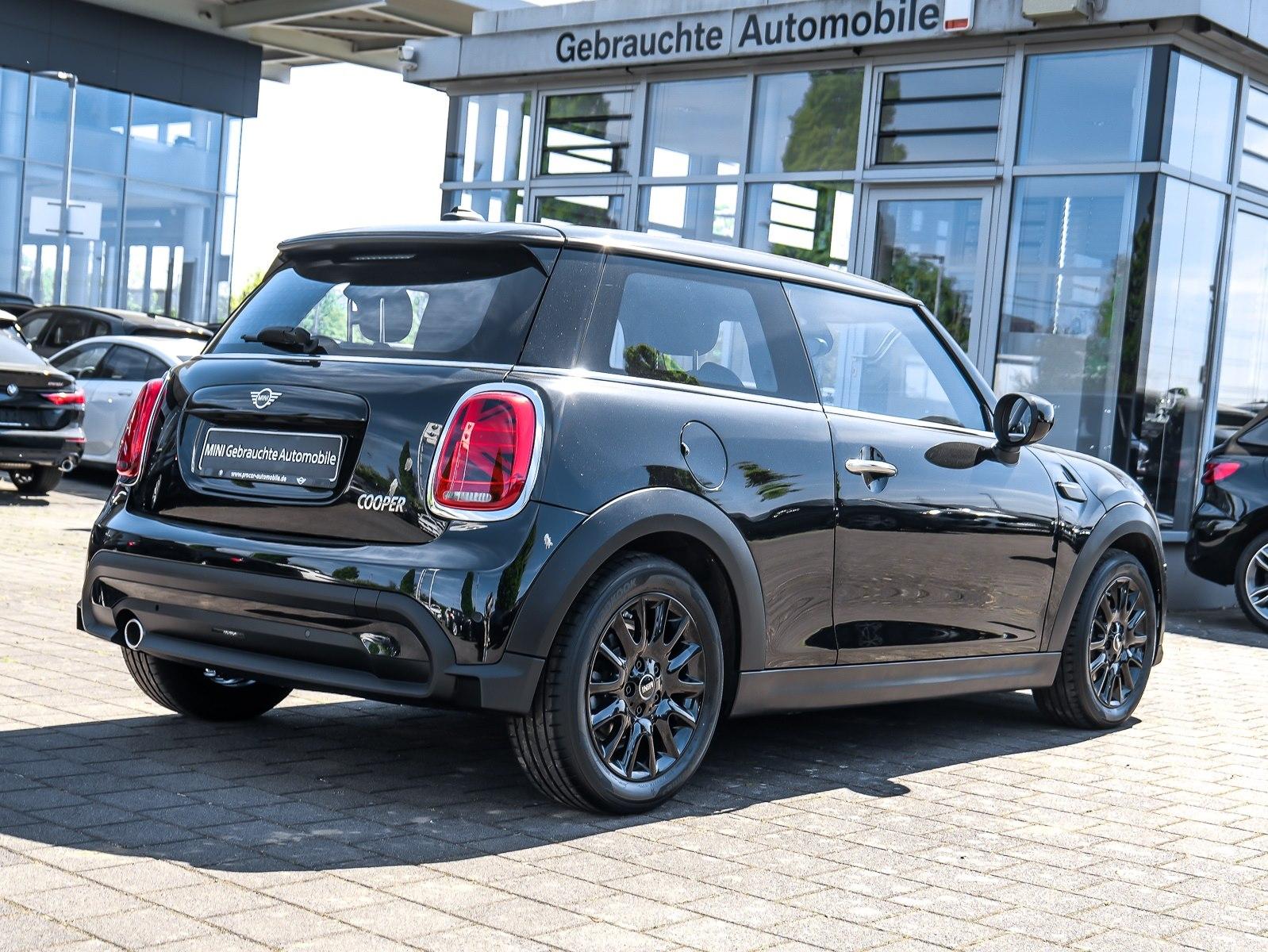 MINI Cooper NAVI LED PDC V+H DAB Parkass. Tempomat