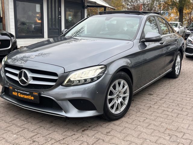 Mercedes-Benz C 220 C -Klasse Lim. C 220 d PANO*NAVI*SHZ*CAM