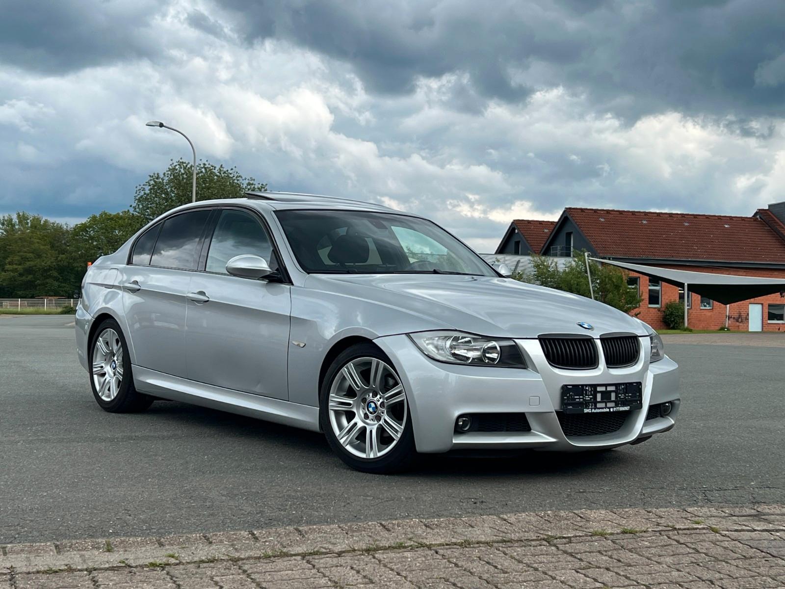 BMW 318i M Sportpaket ab Werk