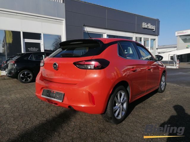 Corsa Elegance 1.2, 55 kW (75PS), Start Stop, Eu